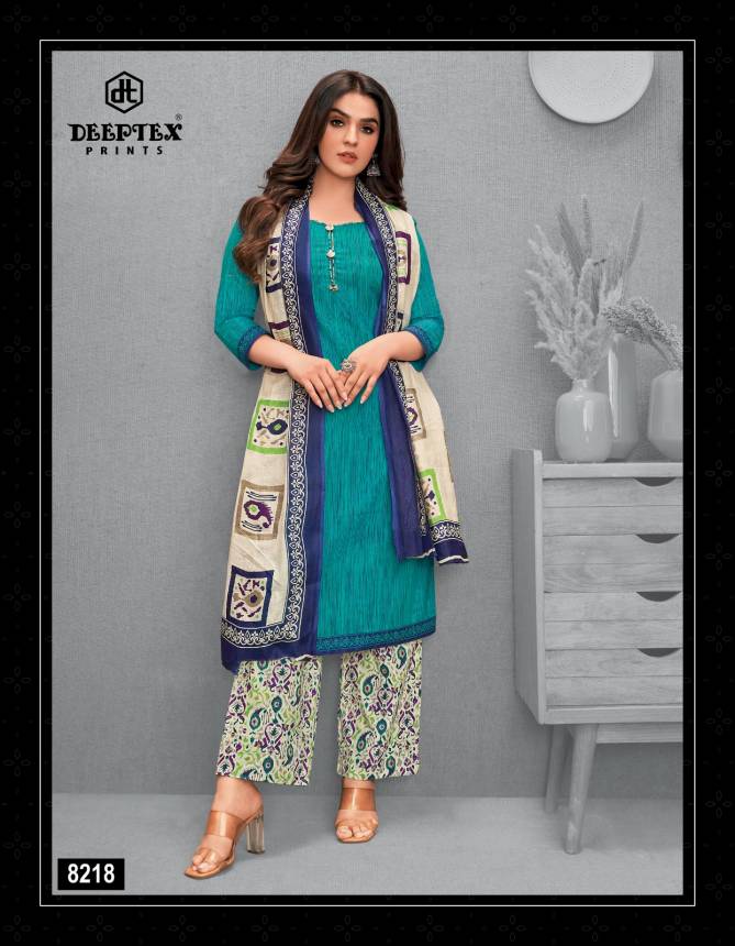 Deeptex Miss India Vol 82 Cotton Dress Material Collection
